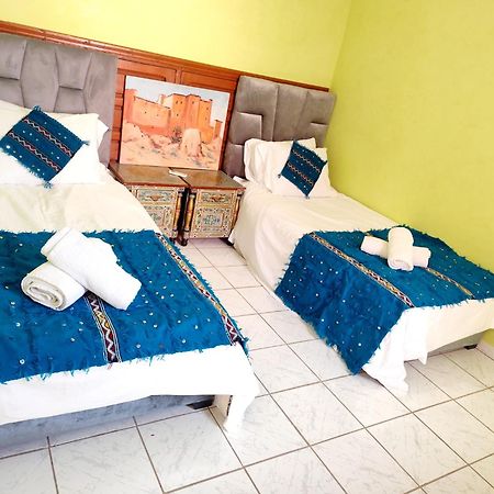 Riad Izza Marrakesh Buitenkant foto