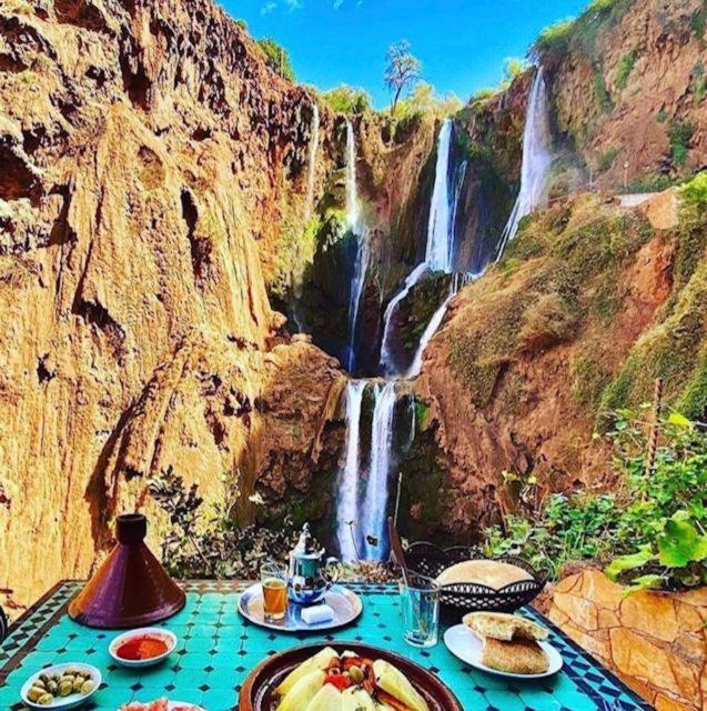 Riad Izza Marrakesh Buitenkant foto