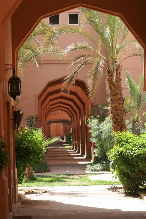 Riad Izza Marrakesh Buitenkant foto