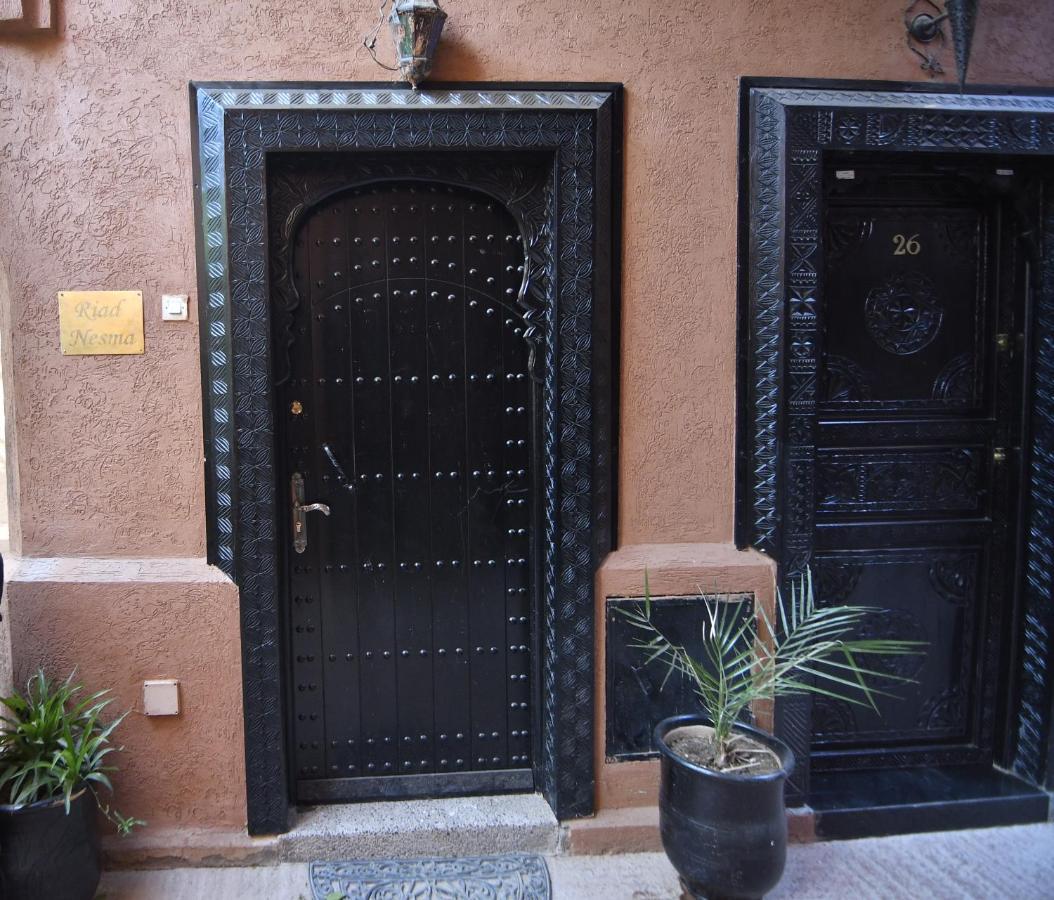 Riad Izza Marrakesh Buitenkant foto