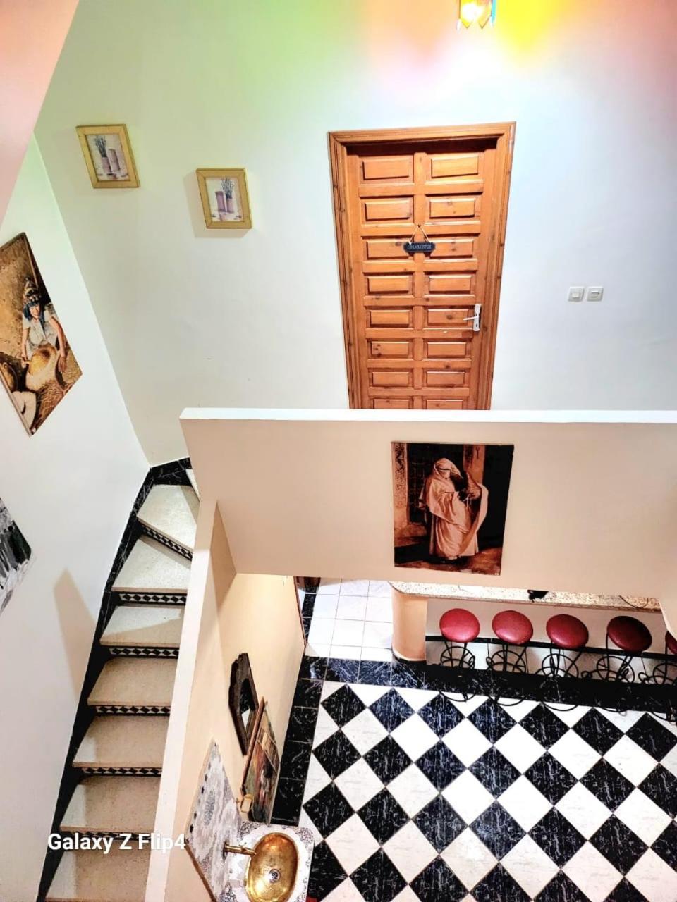 Riad Izza Marrakesh Buitenkant foto