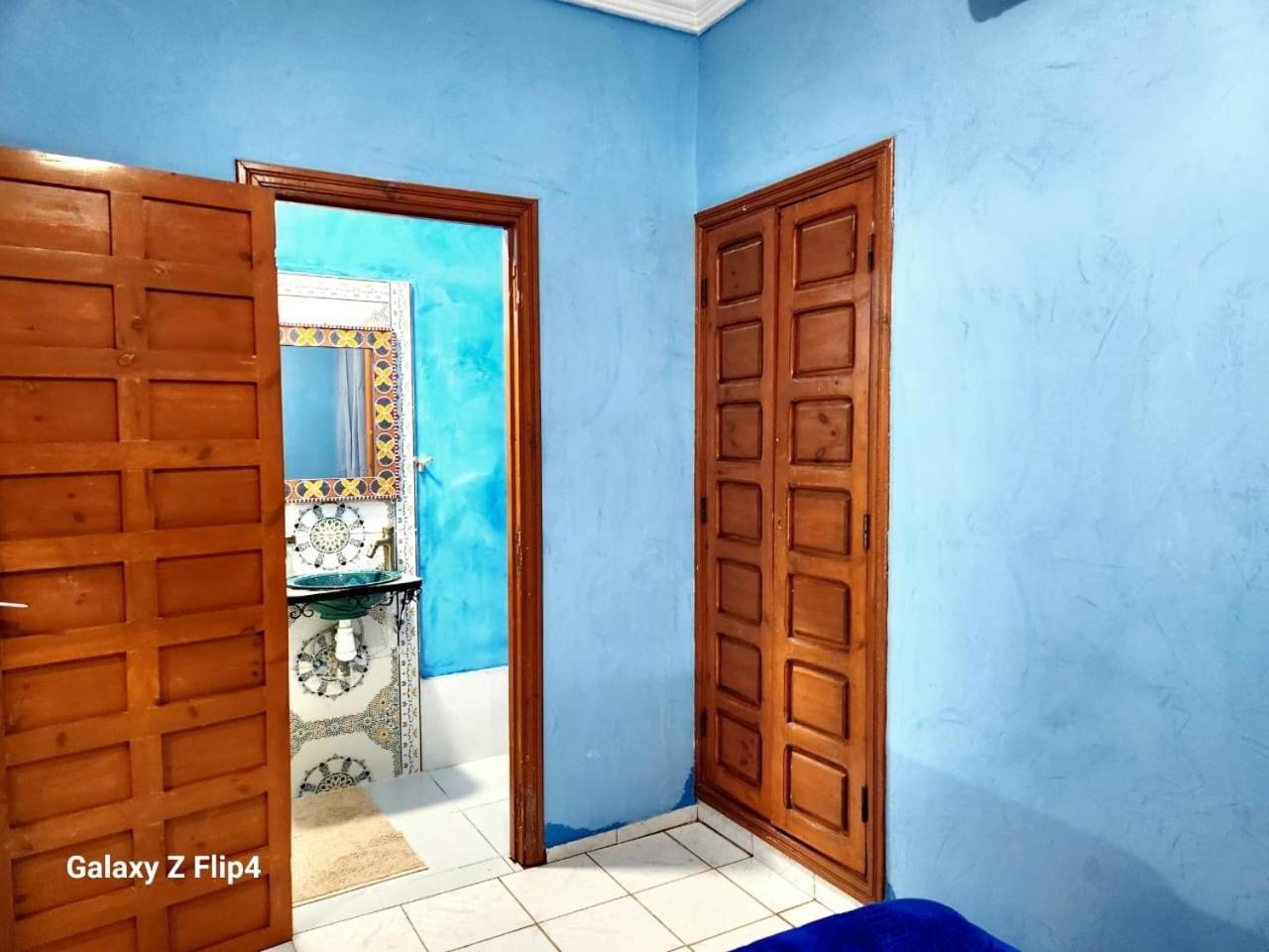 Riad Izza Marrakesh Buitenkant foto