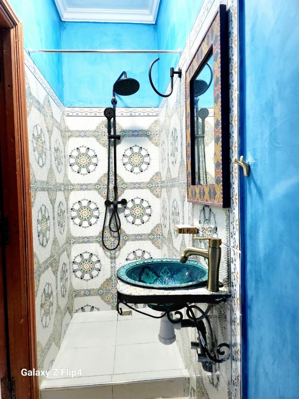 Riad Izza Marrakesh Buitenkant foto