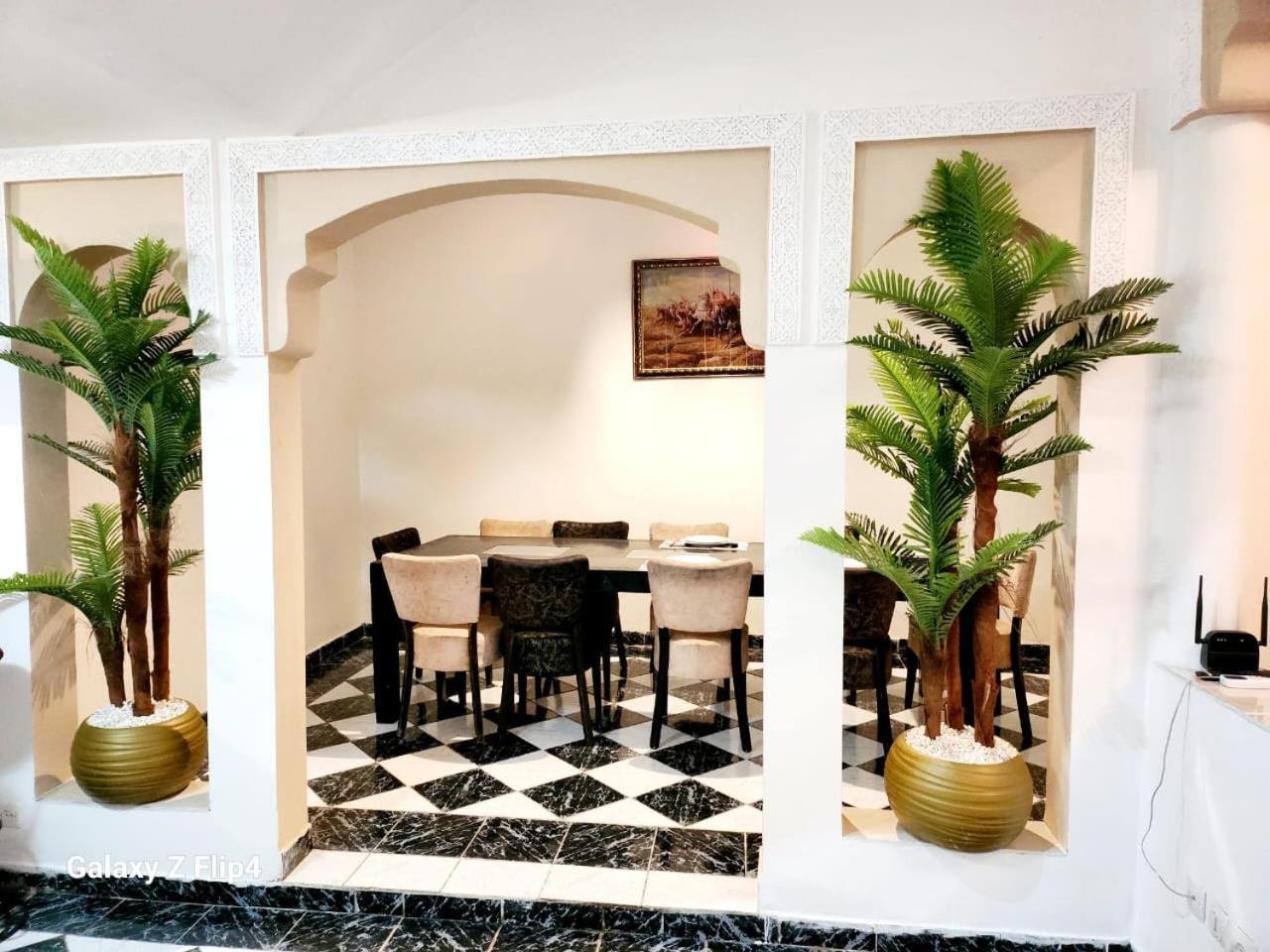Riad Izza Marrakesh Buitenkant foto