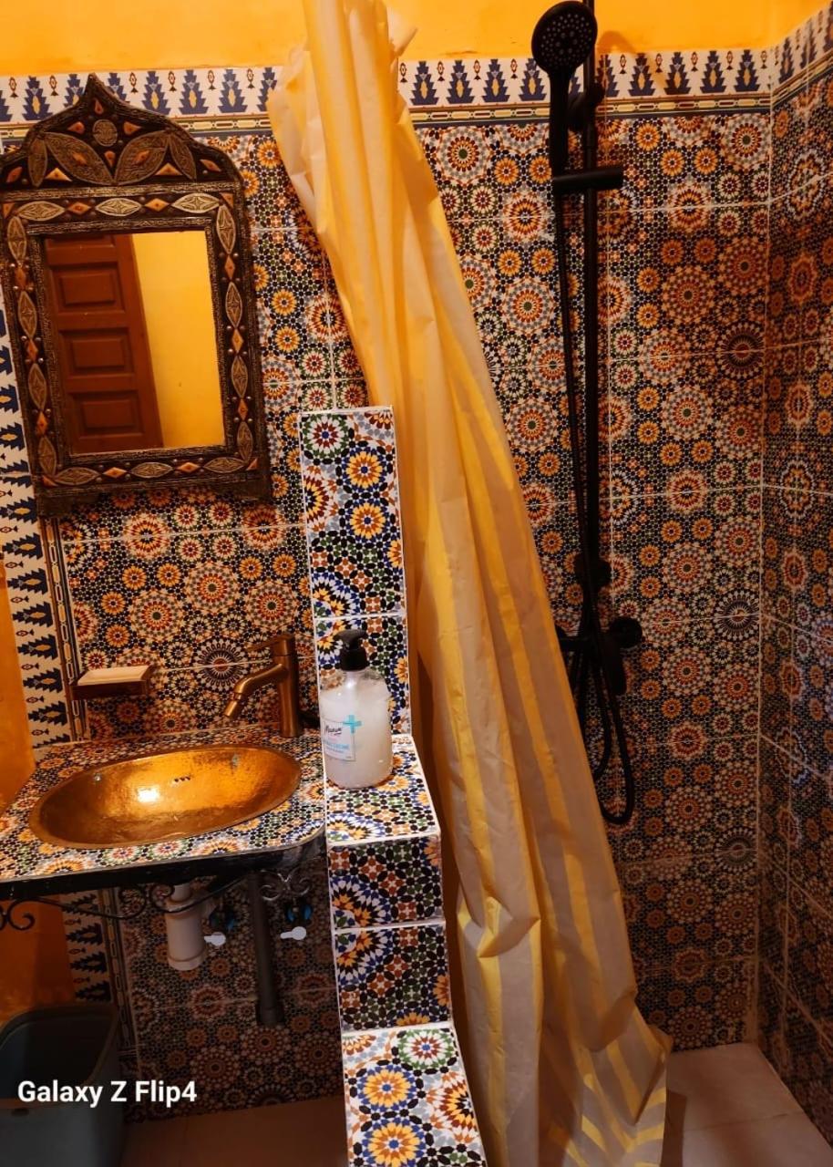 Riad Izza Marrakesh Buitenkant foto