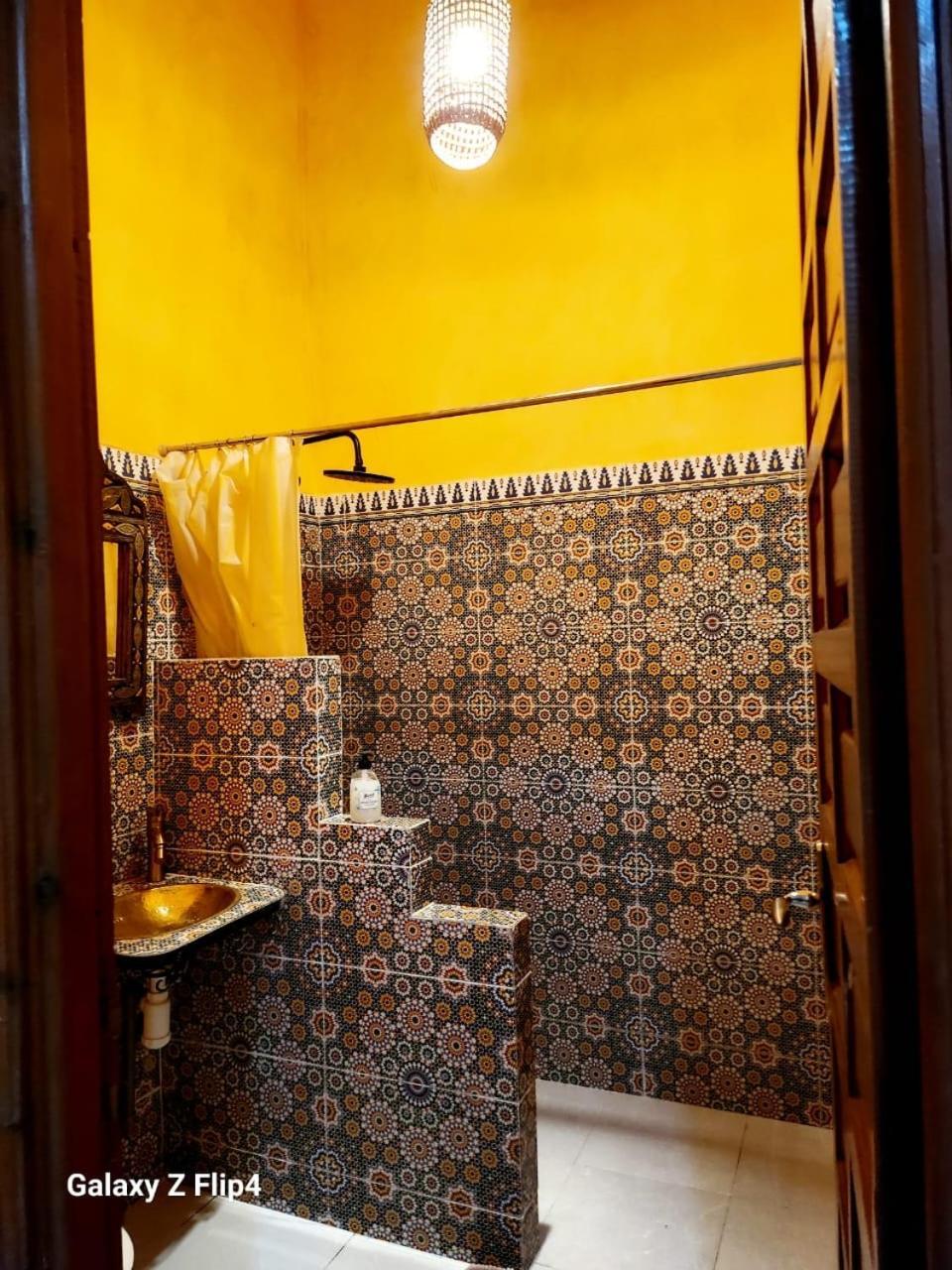 Riad Izza Marrakesh Buitenkant foto