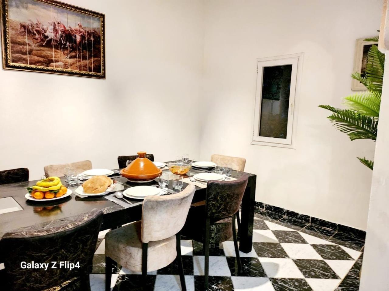 Riad Izza Marrakesh Buitenkant foto